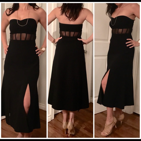 Cinq a sept red carpet ready dress - Picture 2 of 6